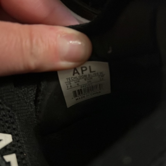 APL women's Techloom bliss shoes - Picture 5 of 5